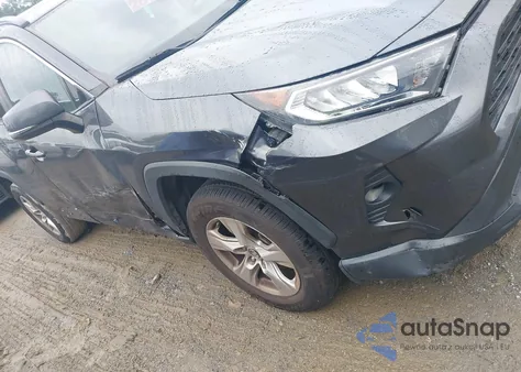 2019 Toyota Rav4 Xle из США, поврежденный, VIN 2T3W1RFV1KC001639